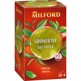 Milford Zöld tea 20 db filter - Reform Nagyker