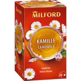 Milford Kamilla gyógynövénytea 20 db filter   - Reform Nagyker