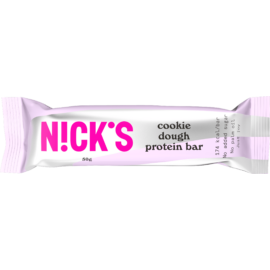 Nick's Csokis keksz ízű proteinszelet 50 g - Reform Nagyker