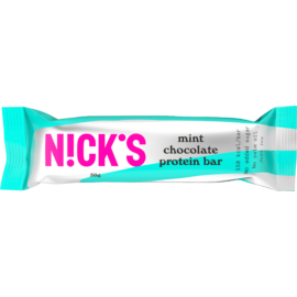 Nick's Mint choc mentás csokis proteinszelet 50 g - Reform Nagyker