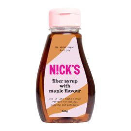 Nick's Juharszirup ízű rostszirup 300 g - Reform Nagyker