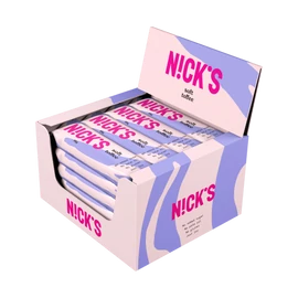N!ck's Soft Toffee – Tejkaramellás szelet kínáló 14x28 g – gluténmentes, cukormentes karamellás édesség