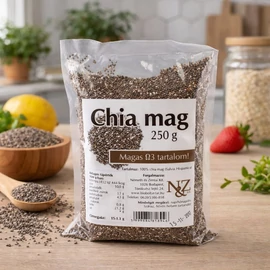N&amp;amp;Z Chia mag 250 g  - Natur Reform