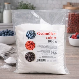 N&amp;amp;Z Gyümölcscukor 1000 g – Natur Reform