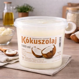 N&amp;amp;Z Kókuszolaj 1000 ml (vödrös) – Reform Nagyker
