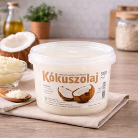 N&amp;amp;Z Kókuszolaj 500 ml – Reform Nagyker