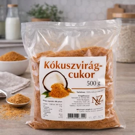 N&amp;amp;Z Kókuszvirágcukor 500 g – Reform Nagyker