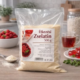 N&amp;amp;Z Étkezési Zselatin 500 g – Reform Nagyker