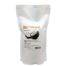 N&amp;Z Kókuszolaj (tasakos) 1000 ml – Reform Nagyker