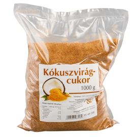 N&amp;Z Kókuszvirágcukor 1000 g – Reform Nagyker