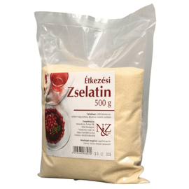 N&amp;Z Étkezési Zselatin 500 g