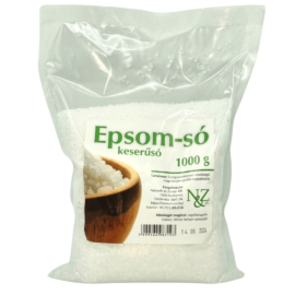 N&amp;Z Epsom-só (keserűsó) 1000 g