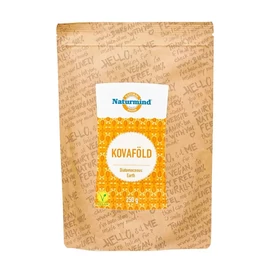 Naturmind Prémium étkezési kovaföld 250 g csomag, extra finomra őrölt szilíciumtartalmú kovaföld por fogyasztásra