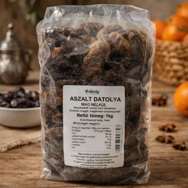 Paleolit Aszalt datolya mag nélkül 1000 g  - Reform Nagyker