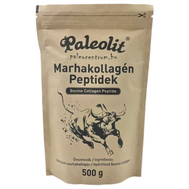 Paleolit Marhakollagén peptidek 500 g – Natur Reform