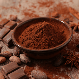 Paleolit Holland kakaópor 22-24% 500 g - Natur Reform