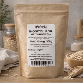 Paleolit Inozitol por 300 g myo-inozitol étrend-kiegészítő por formában