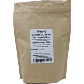 Paleolit Inozitol por 300 g myo-inozitol étrend-kiegészítő por formában