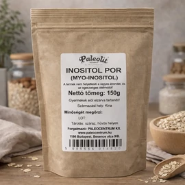 Paleolit Inozitol por 150 g myo-inozitol étrend-kiegészítő por formában