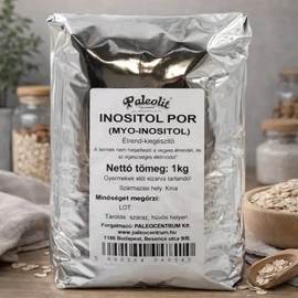 Paleolit Inozitol por 1 kg myo-inozitol étrend-kiegészítő por formában