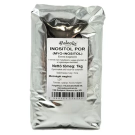 Paleolit Inozitol por 1 kg myo-inozitol étrend-kiegészítő por formában