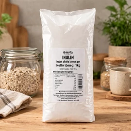 Paleolit Inulin por 1 kg cikória kivonatból, vízben oldódó rost étrend-kiegészítő