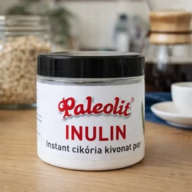 Paleolit Inulin por 200 g cikória kivonatból, vízben oldódó rost étrend-kiegészítő