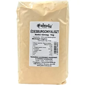 Paleolit édesburgonya liszt 1000 g-os csomag