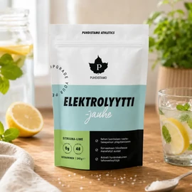 Puhdistamo elektrolit italpor citrom-lime 240 g cukor nélkül keto OptiMSM