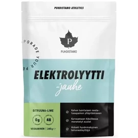 Puhdistamo elektrolit italpor citrom-lime 240 g cukor nélkül keto OptiMSM