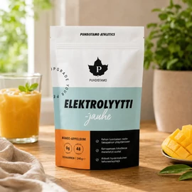 Puhdistamo Elektrolit Italpor Mangó-Narancs 240 g – OptiMSM Keto