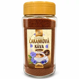 Najtelo 100% Instant cikória kávé (gluténmentes) 180 g