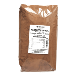 Paleolit Kakaópor 10-12% 500 g  - Reform Nagyker