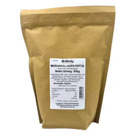 Paleolit Marhakollagén peptidek 500 g – Natur Reform