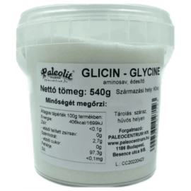 Paleolit Glicin 540 g – Reform Nagyker