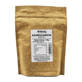 Paleolit Ashwagandha gyökér por 150 g –  Reform Nagyker