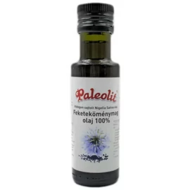 Paleolit Feketeköménymag olaj 100% 100 ml 