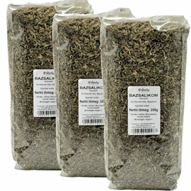 Paleolit Bazsalikom morzsolt TRIO 3X250 g