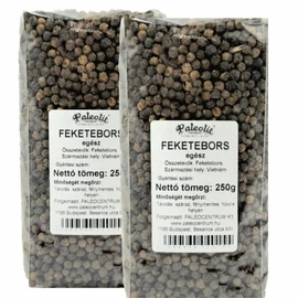 Paleolit Feketebors szemes DUO 2X250 g