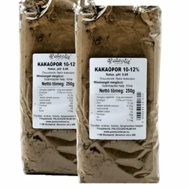 Paleolit Kakaópor 10-12% DUO 2X250 g 
