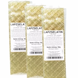 Paleolit Lapzselatin (200 bloom) 3X50 g