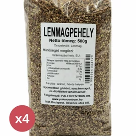 Paleolit Lenmagpehely 4X500 g