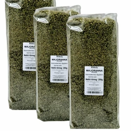Paleolit Majoranna morzsolt TRIO 3X250 g