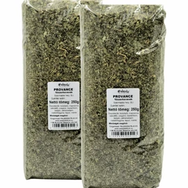 Paleolit Provance fűszerkeverék DUO 2X250 g