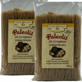 Paleolit Szezámos cérnametélt száraztészta DUO 2X250 g