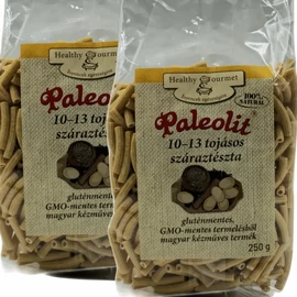 Paleolit Szezámos makaróni száraztészta DUO 2X250 g