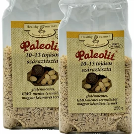 Paleolit Szezámos rizs forma száraztészta DUO 2X250 g