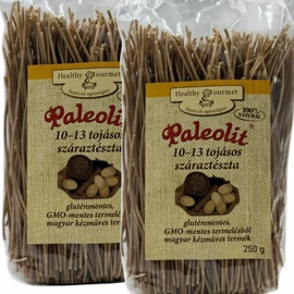Paleolit Szezámos spagetti száraztészta DUO 2X250 g