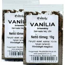 Paleolit Vanília őrlemény  DUO 2X10 g