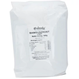 Paleolit Bambuszrost liszt 500 g - Reform Nagyker